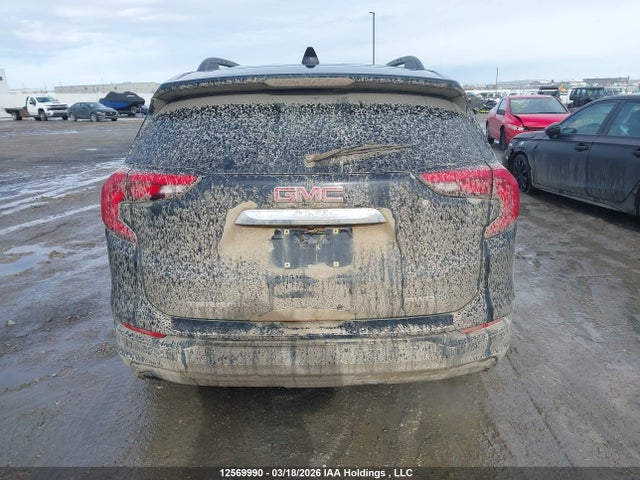 3GKALTEV3JL188278 GMC Terrain Sle