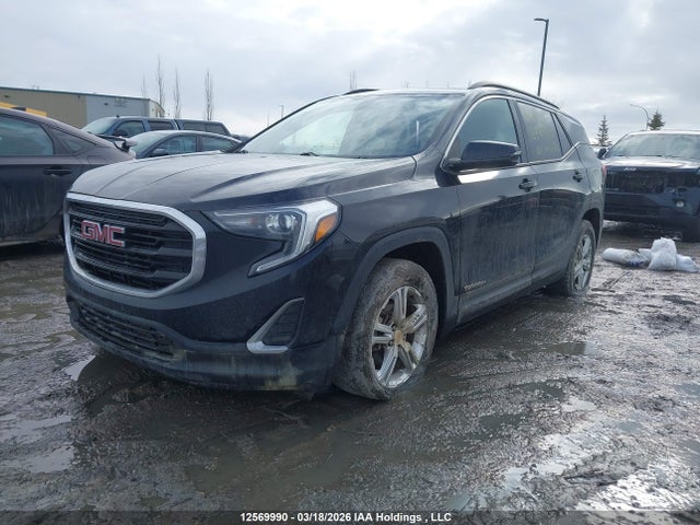 3GKALTEV3JL188278 GMC Terrain Sle