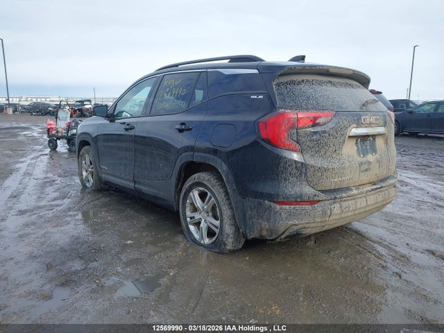3GKALTEV3JL188278 GMC Terrain Sle