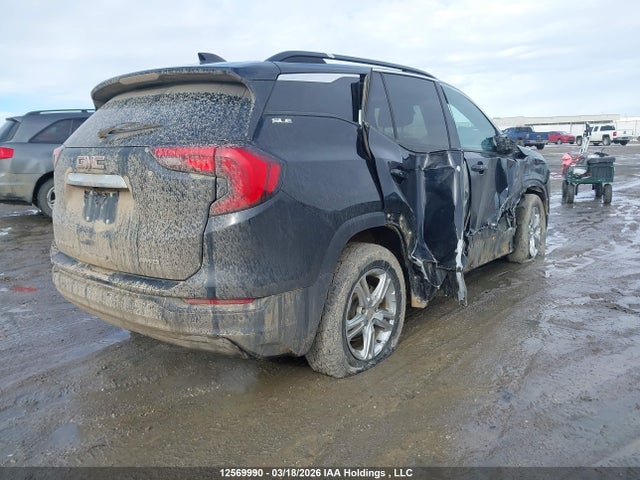 3GKALTEV3JL188278 GMC Terrain Sle