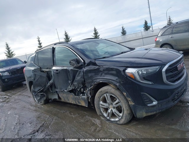 3GKALTEV3JL188278 GMC Terrain Sle