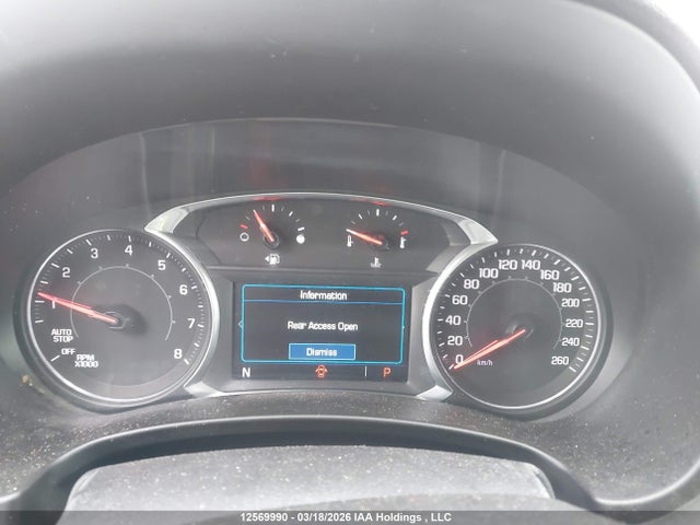 3GKALTEV3JL188278 GMC Terrain Sle