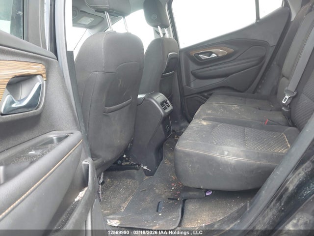 3GKALTEV3JL188278 GMC Terrain Sle