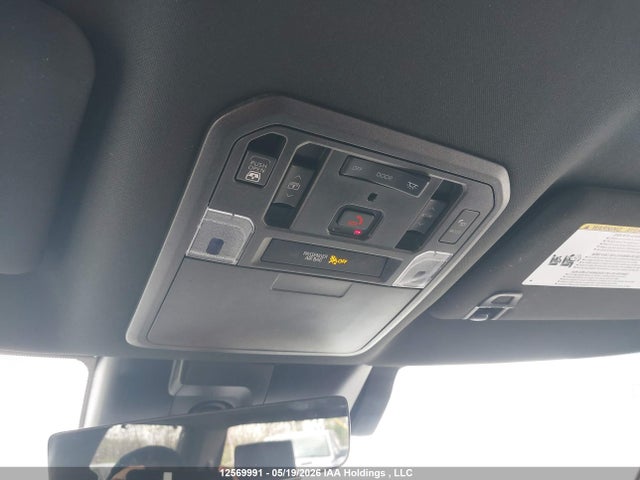 Aukcja sprzedaży 2024 Toyota Tundra, vin: 5TFNA5EC1RX030213, numer aukcji: 12569991