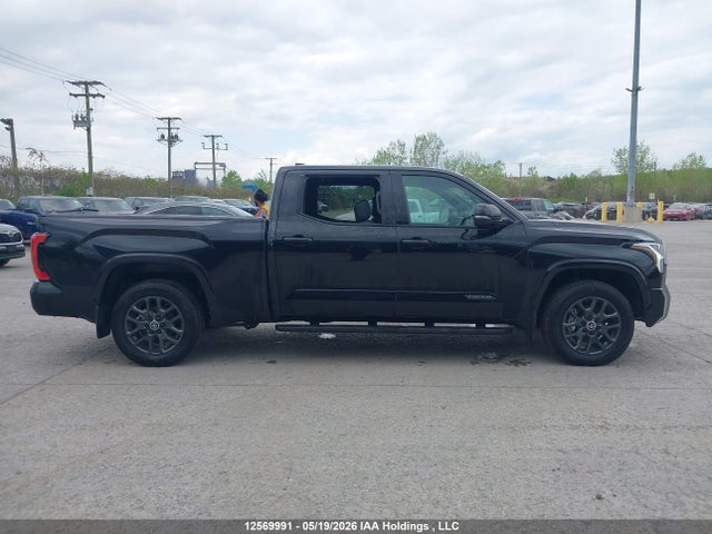 Aukcja sprzedaży 2024 Toyota Tundra, vin: 5TFNA5EC1RX030213, numer aukcji: 12569991