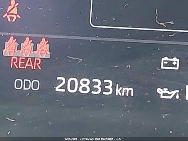 Aukcja sprzedaży 2024 Toyota Tundra, vin: 5TFNA5EC1RX030213, numer aukcji: 12569991