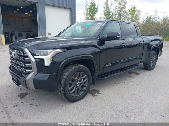 Aukcja sprzedaży 2024 Toyota Tundra, vin: 5TFNA5EC1RX030213, numer aukcji: 12569991