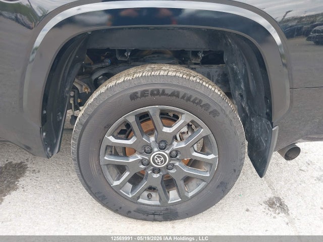 Aukcja sprzedaży 2024 Toyota Tundra, vin: 5TFNA5EC1RX030213, numer aukcji: 12569991