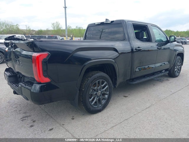 Aukcja sprzedaży 2024 Toyota Tundra, vin: 5TFNA5EC1RX030213, numer aukcji: 12569991
