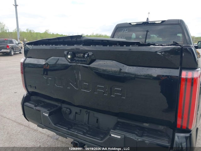 Aukcja sprzedaży 2024 Toyota Tundra, vin: 5TFNA5EC1RX030213, numer aukcji: 12569991