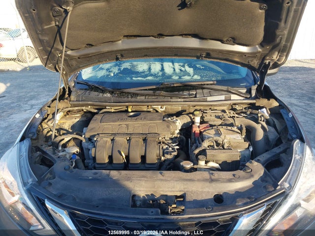 Продажа на аукционе авто 2017 Nissan Sentra S/sv/sr/sl, vin: 3N1AB7AP2HL683078, номер лота: 12569995