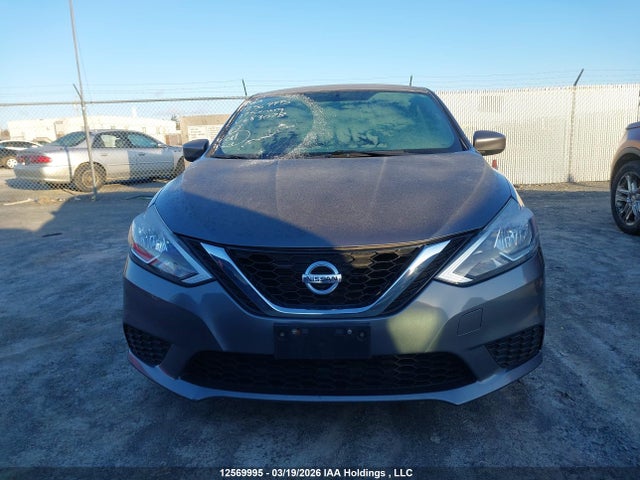 Продажа на аукционе авто 2017 Nissan Sentra S/sv/sr/sl, vin: 3N1AB7AP2HL683078, номер лота: 12569995