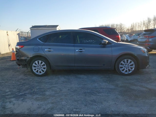 Продажа на аукционе авто 2017 Nissan Sentra S/sv/sr/sl, vin: 3N1AB7AP2HL683078, номер лота: 12569995