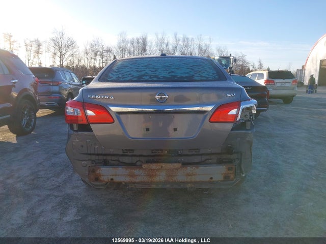 Продажа на аукционе авто 2017 Nissan Sentra S/sv/sr/sl, vin: 3N1AB7AP2HL683078, номер лота: 12569995