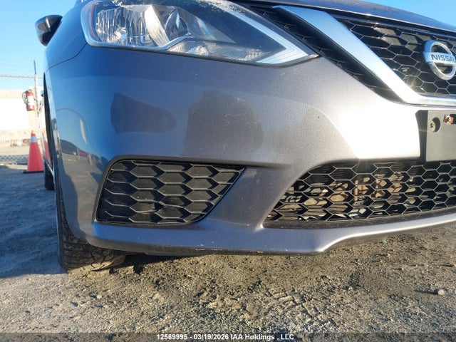 Продажа на аукционе авто 2017 Nissan Sentra S/sv/sr/sl, vin: 3N1AB7AP2HL683078, номер лота: 12569995