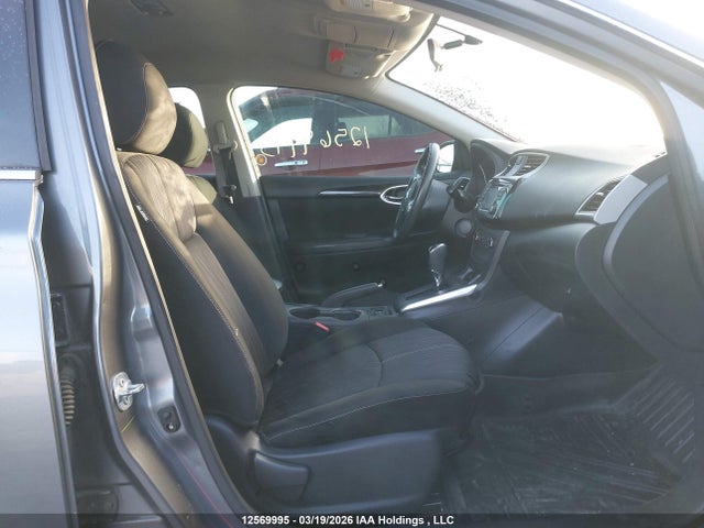 Продажа на аукционе авто 2017 Nissan Sentra S/sv/sr/sl, vin: 3N1AB7AP2HL683078, номер лота: 12569995