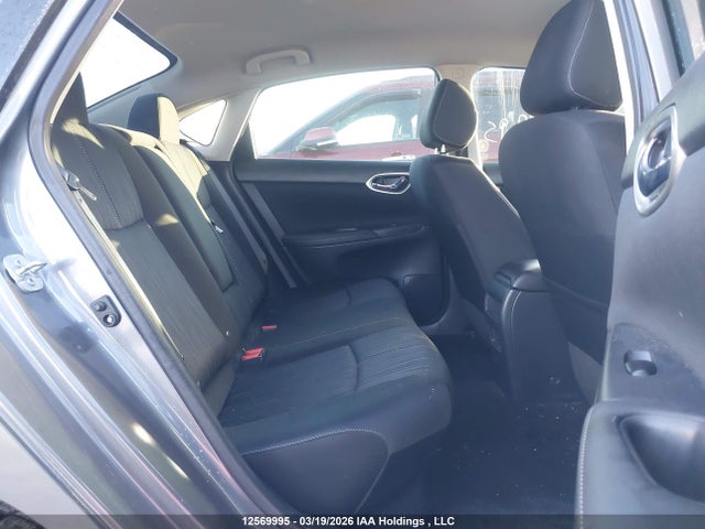 Продажа на аукционе авто 2017 Nissan Sentra S/sv/sr/sl, vin: 3N1AB7AP2HL683078, номер лота: 12569995
