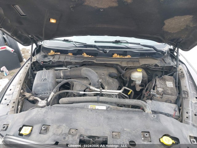 Продажа на аукционе авто 2016 Ram 1500 Sport, vin: 1C6RR7MT7GS185731, номер лота: 12569996