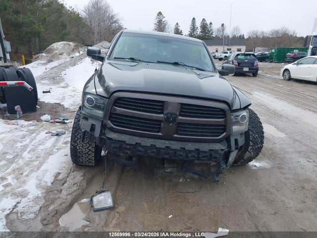 Продажа на аукционе авто 2016 Ram 1500 Sport, vin: 1C6RR7MT7GS185731, номер лота: 12569996