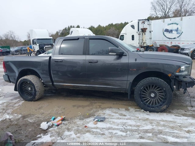 Продажа на аукционе авто 2016 Ram 1500 Sport, vin: 1C6RR7MT7GS185731, номер лота: 12569996