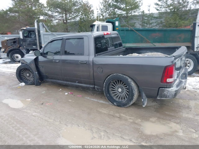 Продажа на аукционе авто 2016 Ram 1500 Sport, vin: 1C6RR7MT7GS185731, номер лота: 12569996