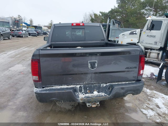 Продажа на аукционе авто 2016 Ram 1500 Sport, vin: 1C6RR7MT7GS185731, номер лота: 12569996