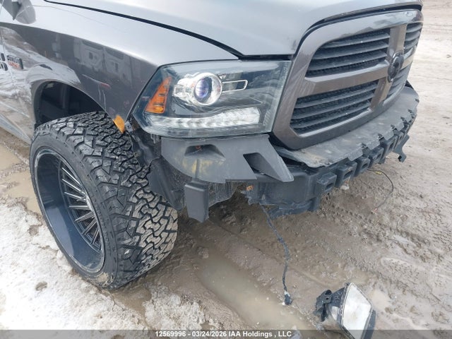 Продажа на аукционе авто 2016 Ram 1500 Sport, vin: 1C6RR7MT7GS185731, номер лота: 12569996