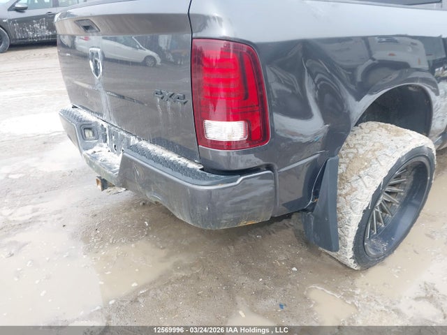 Продажа на аукционе авто 2016 Ram 1500 Sport, vin: 1C6RR7MT7GS185731, номер лота: 12569996