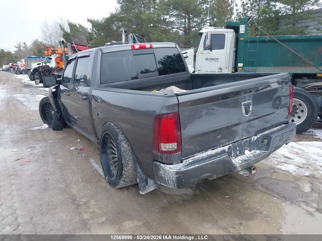 Продажа на аукционе авто 2016 Ram 1500 Sport, vin: 1C6RR7MT7GS185731, номер лота: 12569996