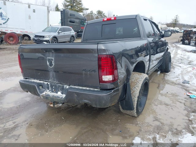 Продажа на аукционе авто 2016 Ram 1500 Sport, vin: 1C6RR7MT7GS185731, номер лота: 12569996