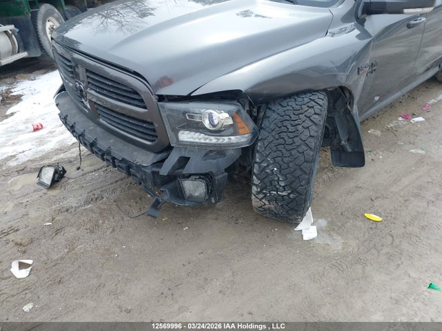 Продажа на аукционе авто 2016 Ram 1500 Sport, vin: 1C6RR7MT7GS185731, номер лота: 12569996