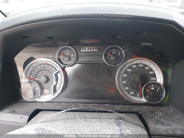 Продажа на аукционе авто 2016 Ram 1500 Sport, vin: 1C6RR7MT7GS185731, номер лота: 12569996