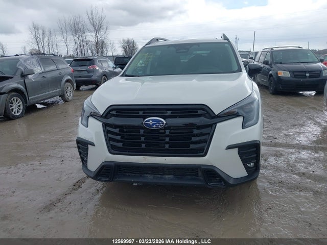 4S4WMAFDXS3421381 Subaru Ascent