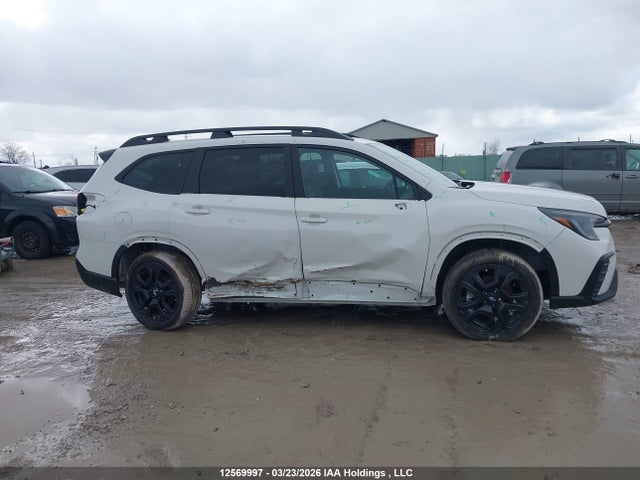 4S4WMAFDXS3421381 Subaru Ascent