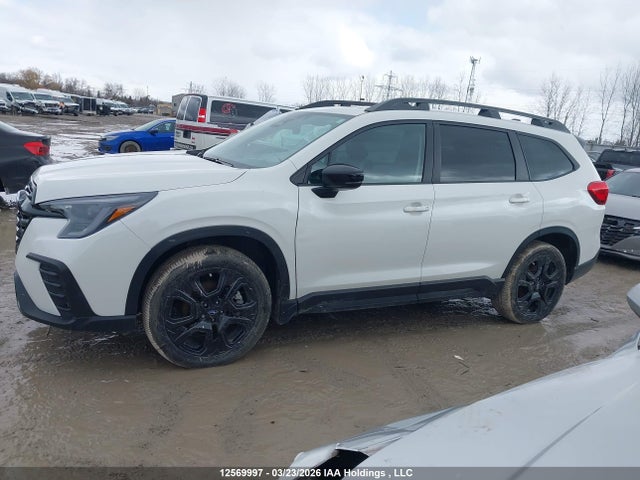 4S4WMAFDXS3421381 Subaru Ascent