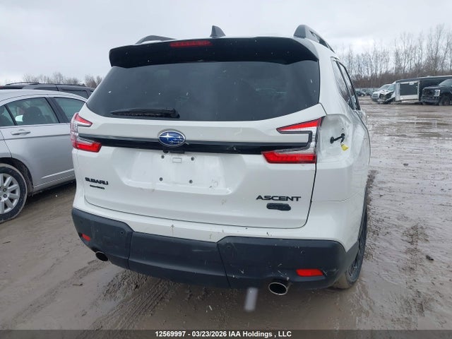 4S4WMAFDXS3421381 Subaru Ascent