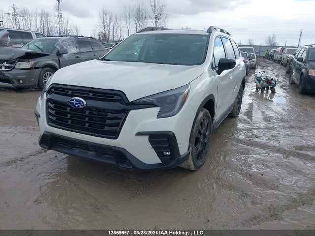4S4WMAFDXS3421381 Subaru Ascent