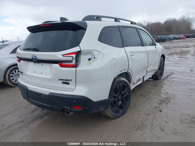 4S4WMAFDXS3421381 Subaru Ascent