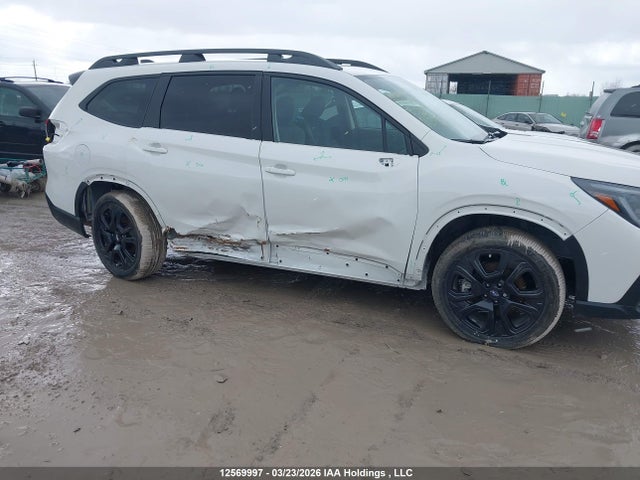4S4WMAFDXS3421381 Subaru Ascent