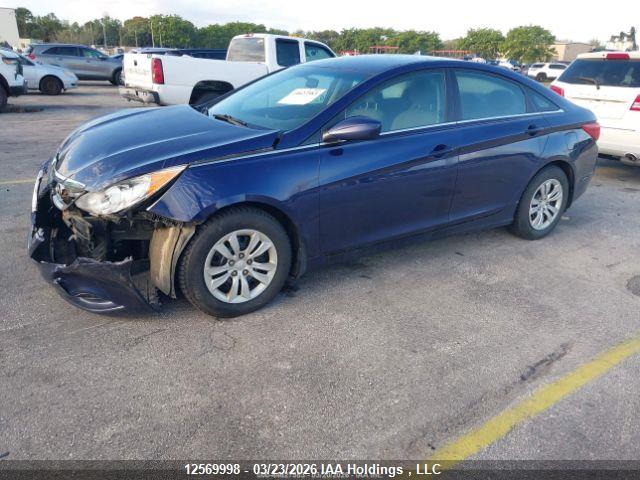 Продаж на аукціоні авто 2013 Hyundai Sonata, vin: 5NPEB4AC9DH643245, номер лоту: 12569998
