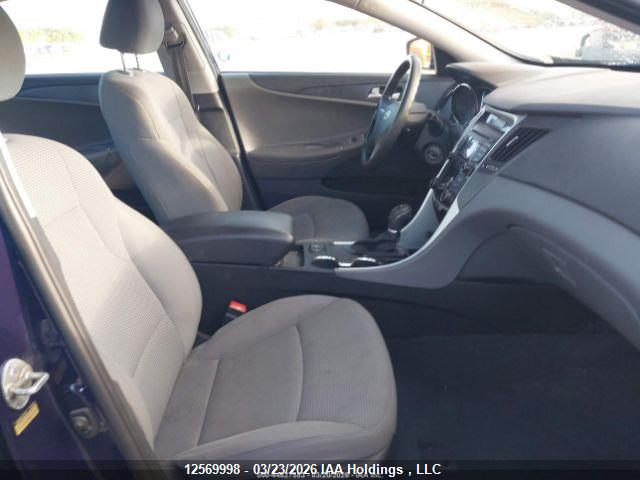 Продаж на аукціоні авто 2013 Hyundai Sonata, vin: 5NPEB4AC9DH643245, номер лоту: 12569998