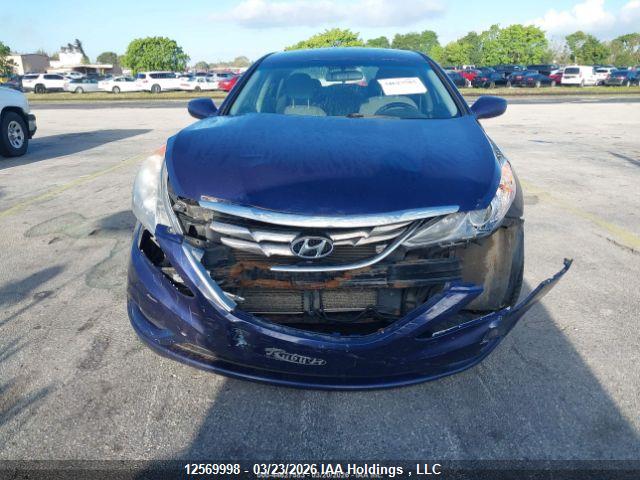 Продаж на аукціоні авто 2013 Hyundai Sonata, vin: 5NPEB4AC9DH643245, номер лоту: 12569998