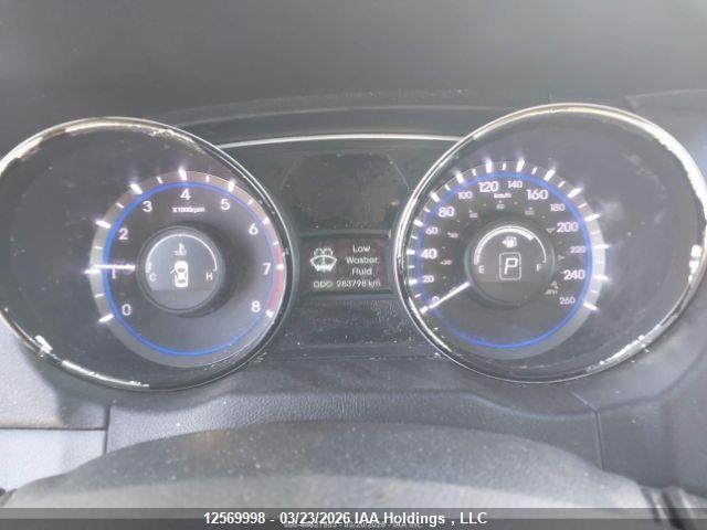 Продаж на аукціоні авто 2013 Hyundai Sonata, vin: 5NPEB4AC9DH643245, номер лоту: 12569998