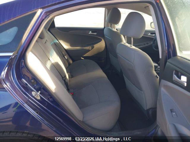 Продаж на аукціоні авто 2013 Hyundai Sonata, vin: 5NPEB4AC9DH643245, номер лоту: 12569998