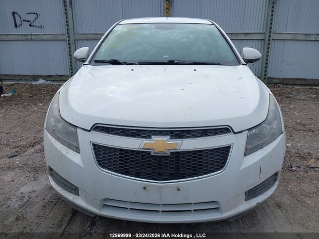 2014 Chevrolet Cruze 1lt მანქანა იყიდება აუქციონზე, vin: 1G1PC5SB9E7373224, აუქციონის ნომერი: 12569999