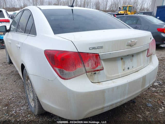 2014 Chevrolet Cruze 1lt მანქანა იყიდება აუქციონზე, vin: 1G1PC5SB9E7373224, აუქციონის ნომერი: 12569999