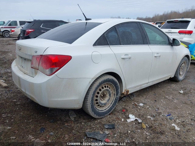 2014 Chevrolet Cruze 1lt მანქანა იყიდება აუქციონზე, vin: 1G1PC5SB9E7373224, აუქციონის ნომერი: 12569999