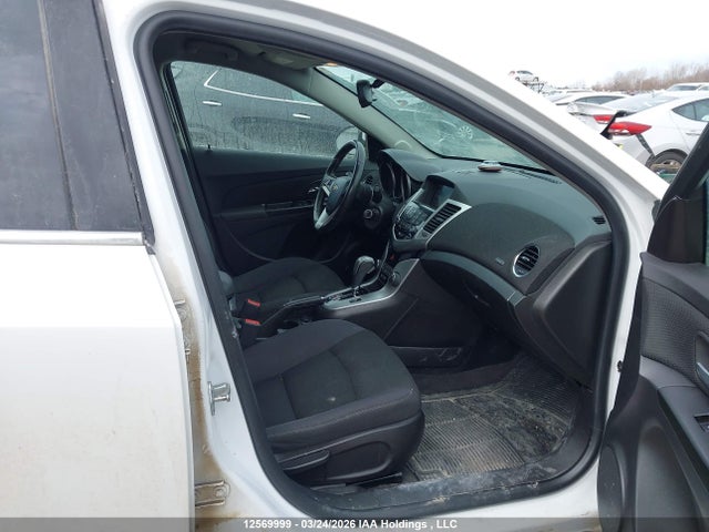 2014 Chevrolet Cruze 1lt მანქანა იყიდება აუქციონზე, vin: 1G1PC5SB9E7373224, აუქციონის ნომერი: 12569999