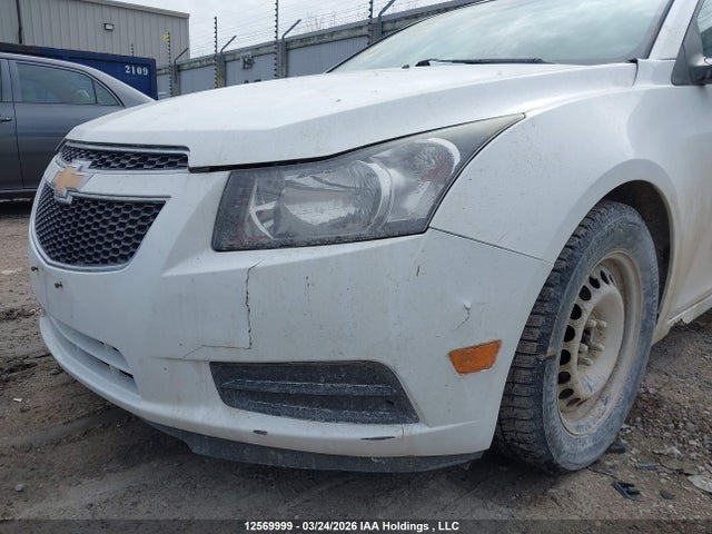 2014 Chevrolet Cruze 1lt მანქანა იყიდება აუქციონზე, vin: 1G1PC5SB9E7373224, აუქციონის ნომერი: 12569999