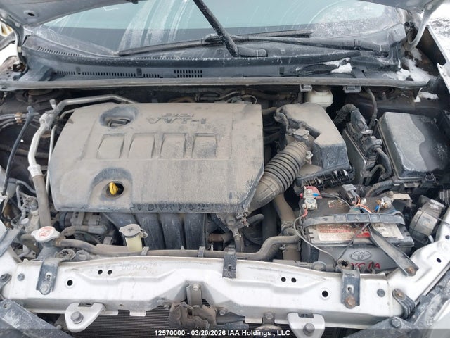 12570000 :رقم المزاد ، 2T1BURHEXJC973329 vin ، 2018 Toyota Corolla L/le/xle/se/xse مزاد بيع